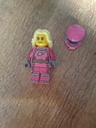 LEGO figurka Kobieta Kosmonauta / Astronauta