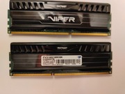 PATRIOT DDR3 16GB  Viper  1600MHz