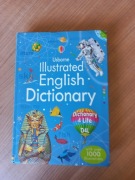 Usborne Illustrated English Dictionary 