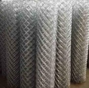 SIATKA OGRODZENIOWA WYS 150 CM OCZKO 60X60 DRUT 2,5 MM