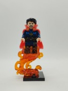 Minifigurka Doctor Strange na chmurce Marvel Kompatybilna z LEGO