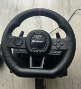 Kierownica TRACER SimRacer 6w1 PC PS4 PS3 XBOX ONE 360 SWITCH PEDAŁY BIEGI