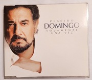 PLACIDO DOMINGO Solamente una vez