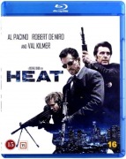 HEAT Gorączka 1995  Blu-Ray w.ENG Kilmer, Deniro