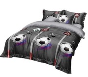 Komplet pościeli piłkarskiej 