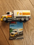 Lego shell 40196 i 40195
