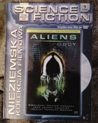 Obcy Aliens - DVD - The best of Science Fiction 1