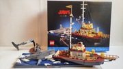 LEGO 21350 Ideas - Szczęki + gratis