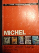 Katalog Michel Tom 7.2  2012/2013  Australia, Ozeanien, Antarktis