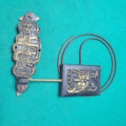 Masywny gong spiralny po GB.