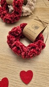 Scrunchie handmade VELVET – Luna Loop