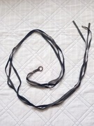 Brązowy pasek ciekawy 3 pasma