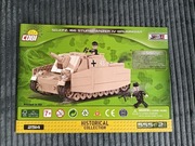 Klocki Cobi 2514 SD.KFZ. 166 Sturmpanzer IV Brummbär