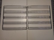 DRABINKA BOCZNA PIEKARNIKA PRAWA oraz LEWA BOMANN EHBC 560.1 IX komplet