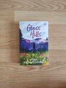 Książka Glass Hills Anna Szczypczyńska Wydawnictwo Luna