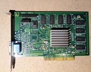 Riva TNT 16 MB AGP