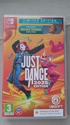 Nintendo Swich JUST DANCE 2025 eng/pl
