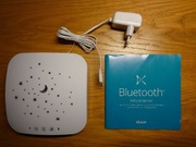 Grająca lampka z projektorem bluetooth