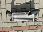 Chłodnica + Intercooler Ford Focus MK3