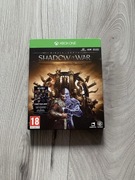 Śródziemie Cień Wojny Edycja Gold