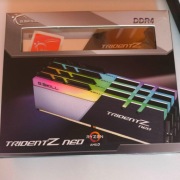 Pamięć ram G.SKILL TridentZ RGB 16GB (2x8) DDR4 