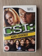 CSI Nintendo Wii 