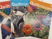 Magazyn Quiltnieuws Patchwork