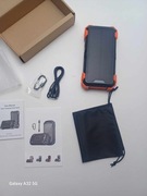 POWER BANK SOLARNY 38800mAh