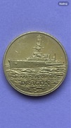 2zł 2012 „Polskie Okręty-Dragon”