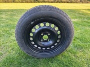 Opel Astra felga stalowa 4x100 ET 49 6Jx15"