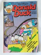 Donald Duck 6/1991 6/91 Kaczor Donald komiks