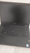 Dell  core i7  latitude 5480