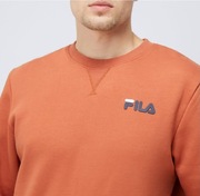 Bluza męska Fila rozmiar s brązowa 