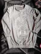 Bluza damska Daisy Ala zamsz NOWA