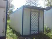 WYNAJMĘ KONTENERY pakamera zaplecze socjalne mieszkalne na Budowę