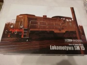 LOKOMOTYWA SM 15!!!ANGRAF!!!