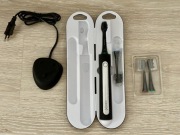 Szczoteczka soniczna Seysso Carbon Professional + 4 końcówki