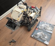 Lego 42100 Koparka Libherr R9800