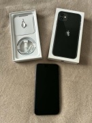iPhone 11 64GB - Stan Idealny, jak nowy! Ekran bez rys + 5 etui