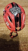 Kask dziecięcy Zygzak McQueen rozmiar M 