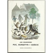 Puc Bursztyn i Goście - Grabowski Jan