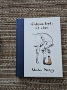 Chłopiec, kret, lis i koń, Charlie Mackesy 