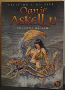 Ognie Askellu. Cudowny balsam. Arleston Mourier