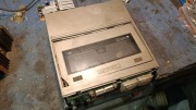 Nagrywarka VHS przenośna Panasonic AG-6400