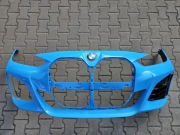 Zderzak przód BMW G26 LCI lift m440i M pakiet, individual riviera blue