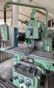 Frezarka pionowa FSS 400/E,  FSS 400 E,  FSS400E