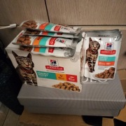 Karma dla kota hills 