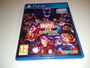 Marvel vs Capcom Infinite Ps4 polska wersja napisy bez rys