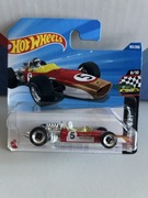 HOT WHEELS - 68 LOTUS TYPE 49 - HW RACE DAY - 8/10 - 193/250