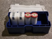 25 x Britannia (Liść Klonowy, Kangur) srebro tuba mennicze